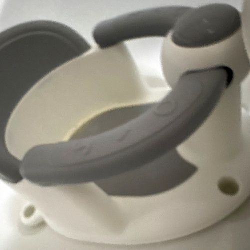 Baby bath seat support - bath, with