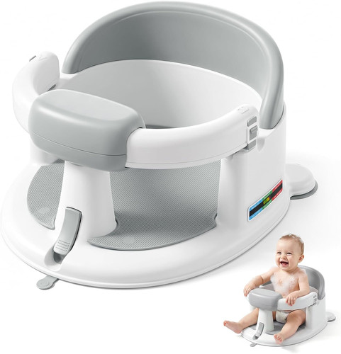Baby bath seat months - bath,