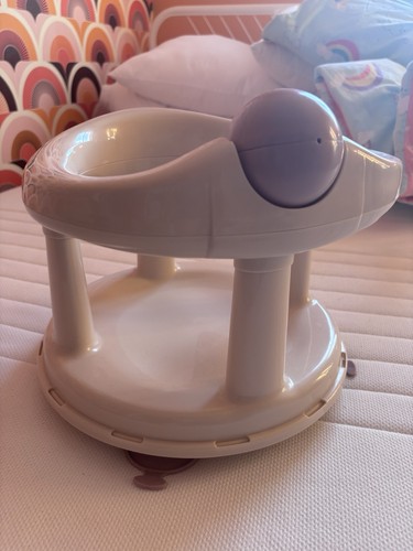 Baby bath seat cream - bath, seat,