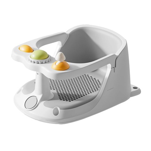 Baby bath seat sit non - seat,