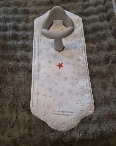 Baby mothercare bath seat - mothercare,
