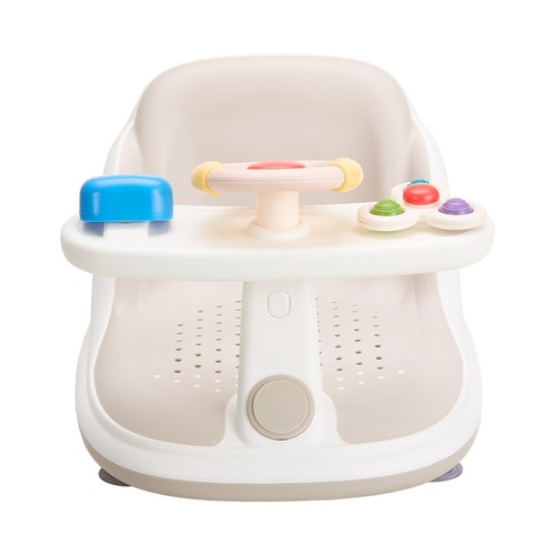 Interactive baby bath seat - baby,
