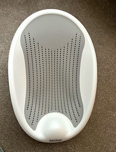 Nuby baby bath - nuby, seat