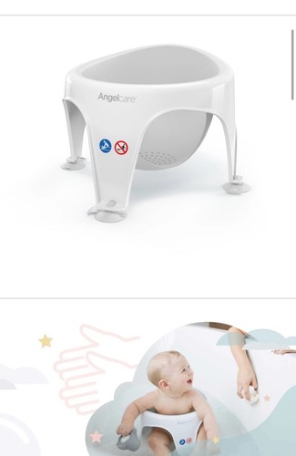 Angelcare baby bath support - angelcare,