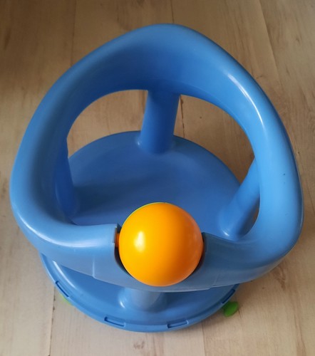 Safety 1st swivel bath - bath, seat