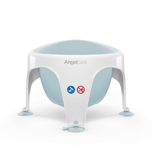 Angelcare soft touch baby bath - baby,