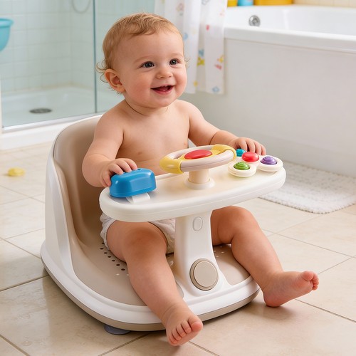 Baby bath seat - baby,
