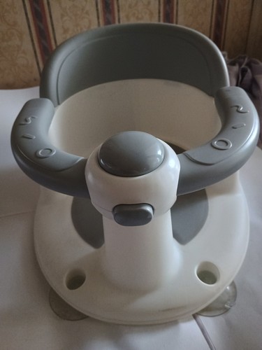 Baby bath seat - seat, none