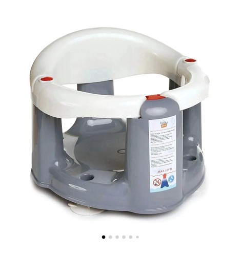 Baby anti slip bath seat - slip,