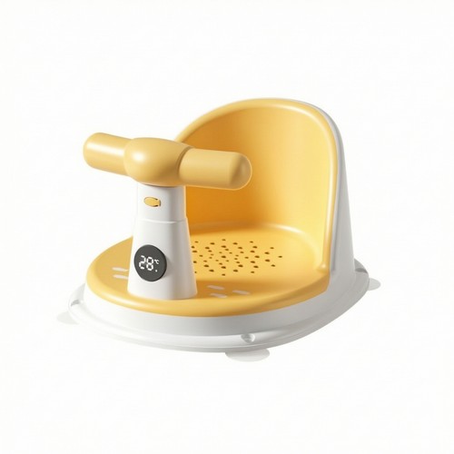 Baby bath seat with - seat,