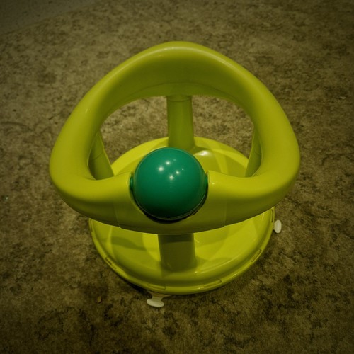 Baby bath seat swivel - bath,