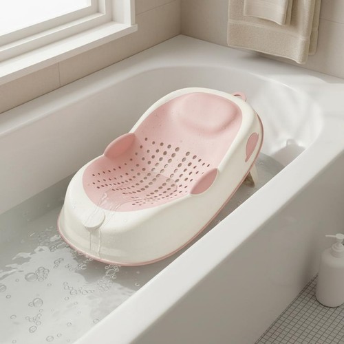 Newborn bath support easy - support, to