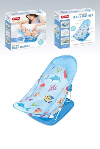 Leom baby bath seat support - leom,