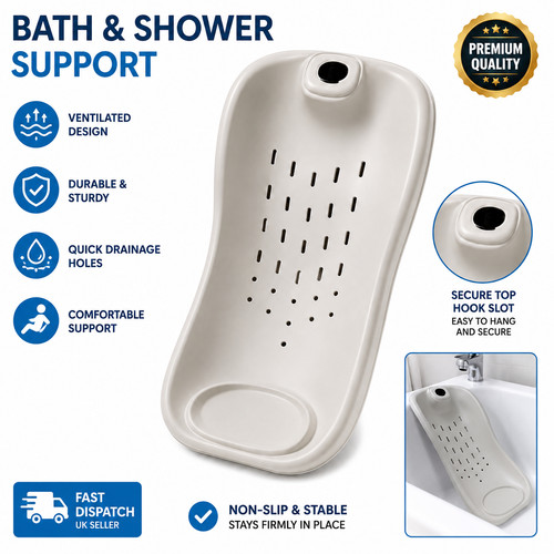 Baby bath support seat insert - support,