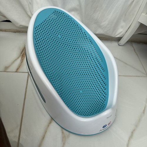 Baby bath seat laying - baby,