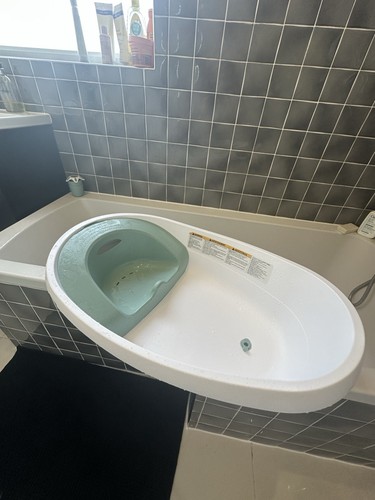 Ingenuity baby bath seat - bath, with
