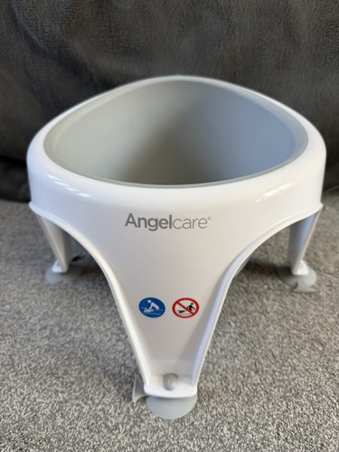 Angelcare grey baby bath - , seat