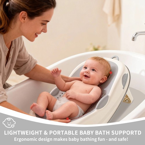 Baby bath support seat - baby,