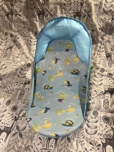 Infant foldable baby - baby, bath