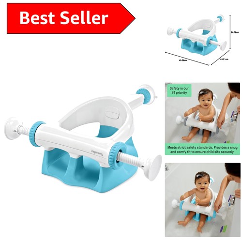 Portable baby bath seat with - portable,