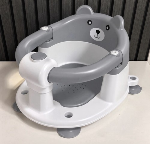 Baby bath seat support - bath, •
