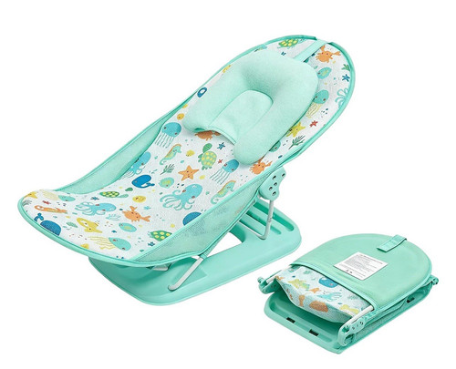 Ladida foldable baby bath - foldable,
