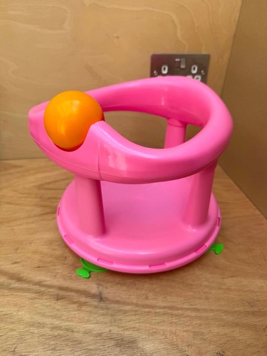Pink swirl baby - pink,
