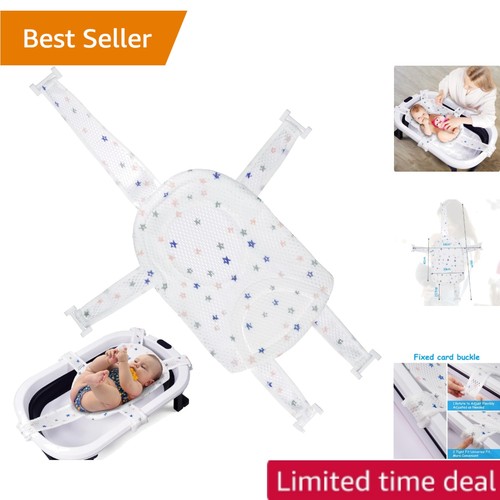 Five point support baby - baby, bath